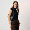 Cindy Shoulder Bag in Camel