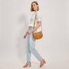 Cecillia Crossbody in Black
