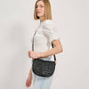 Cecillia Crossbody in Black