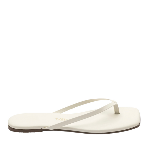 Lily Square in Cream