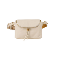  Fern Large Belt Bag in Birch