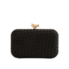 Neveah Woven Clutch