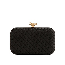  Neveah Woven Clutch