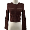 Jada Chocolate Cardigan