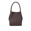Hollace Mini Tote Woven Espresso