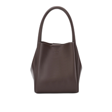  Hollace Mini Tote Woven Espresso