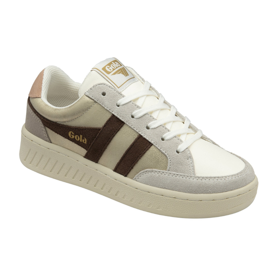 Superslam Blaze in Gold / Brown