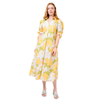 Golden Garden Dress