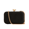 Neveah Woven Clutch