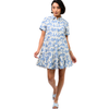 Bonnie Shirt Dress