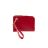 Jett Credit Card Wristlet in True Red