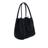 Hollace Mini Tote Woven Black