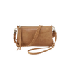 Darcy Crossbody in Whiskey