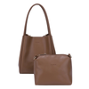 Hollace Mini Tote Taupe