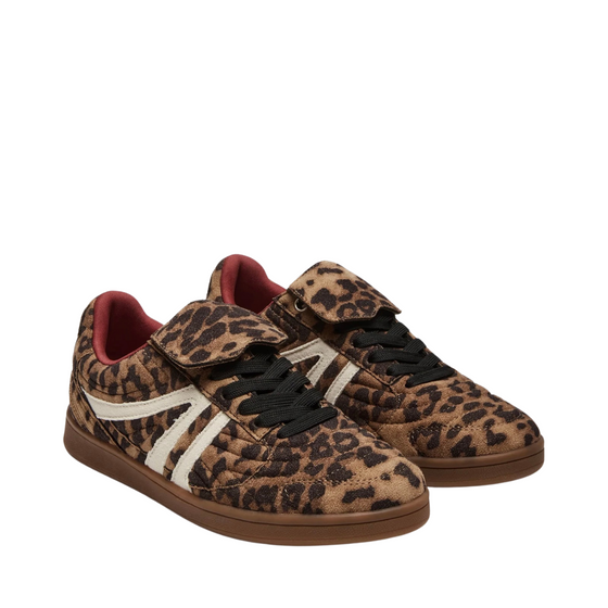 Madrid in Leopard