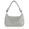 Dora Mini Bag in Silver