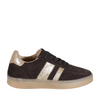 Jon Qwill in Dark Brown