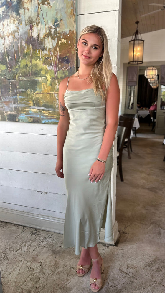 Serenity Dress