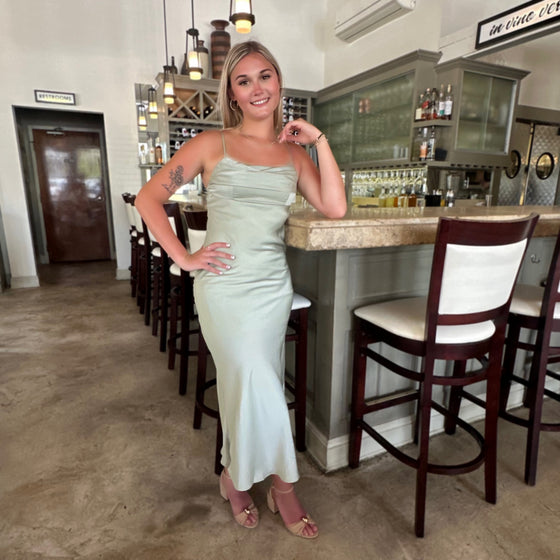 Serenity Dress