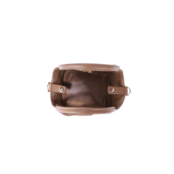 Hollace Mini Tote Taupe