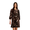 Rosalie Velvet Dress