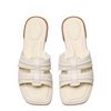 Ariany Mule in Cream