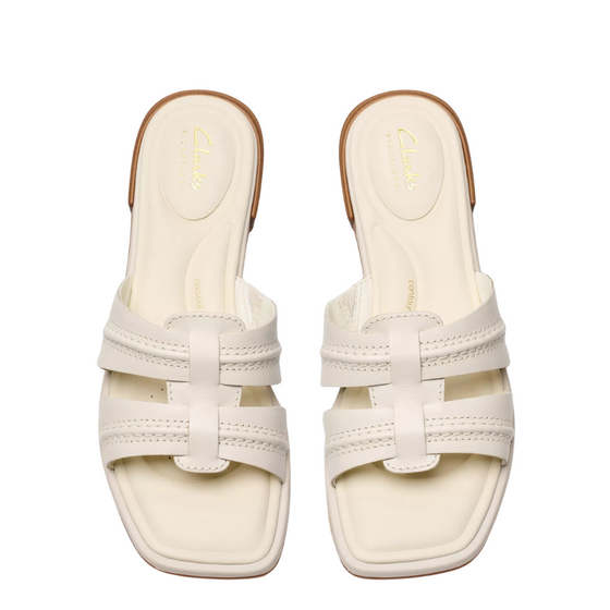 Ariany Mule in Cream