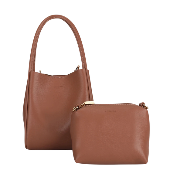 Hollace Mini Tote Mauve