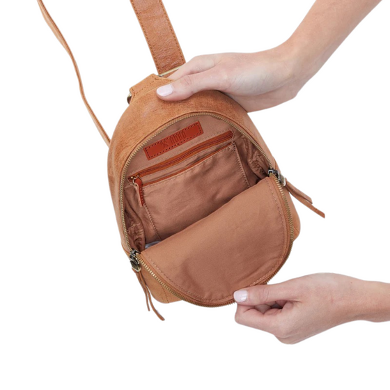 Fern Sling in Whiskey