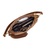 Kori Crossbody in Timber Brown