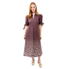 Graduating Dots Dress