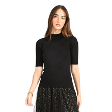  Molly Top in Black