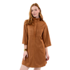 Canyon Suede Swing Dress