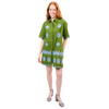 Meadow Mist Shirt Dress