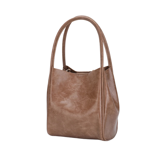 Hollace Mini Tote Waved Mauve