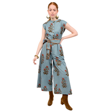  Block Print Jumpsuit