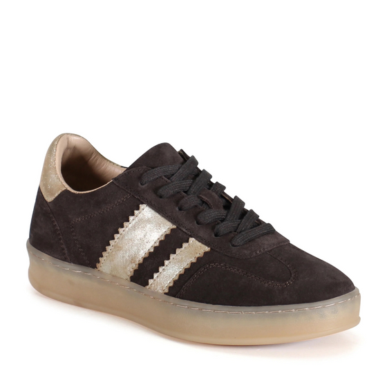 Jon Qwill in Dark Brown