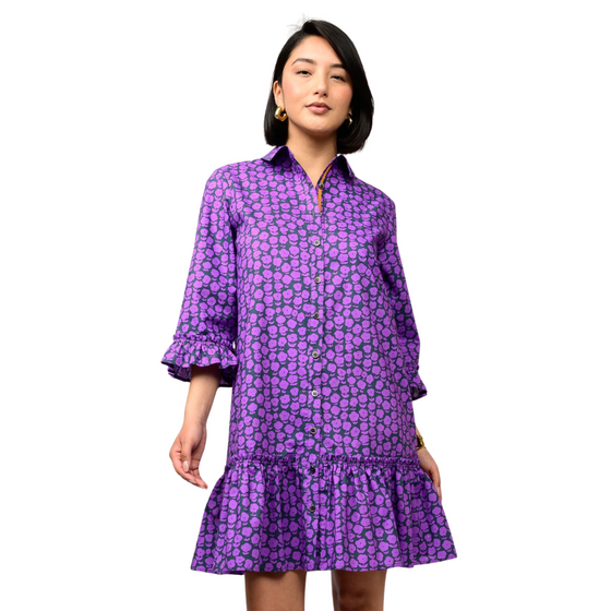 Puffy Daisy Dress