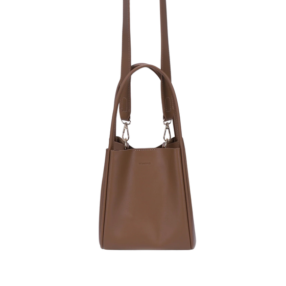 Hollace Mini Tote Taupe