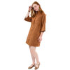 Canyon Suede Swing Dress