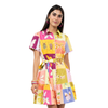 Square Dance Dress