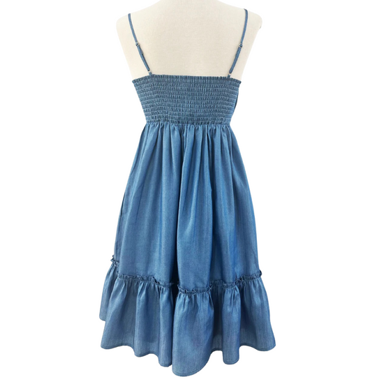 Bomi Dress