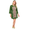 Rosie Embroidery Shift Dress