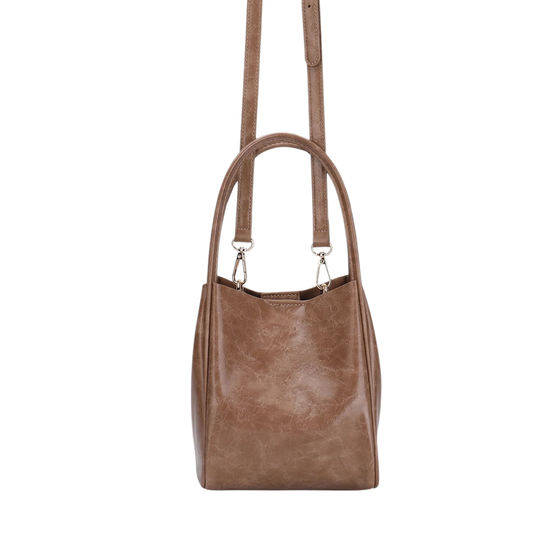 Hollace Mini Tote Waved Mauve