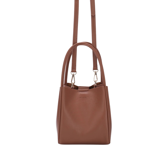 Hollace Mini Tote Mauve