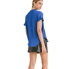 Esme Top in Royal Blue