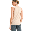 Cassidy Top in Stone