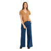 Barbra Iridescent V-neck T-shirt