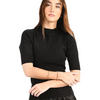 Molly Top in Black