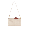 Darcy Crossbody in Sand Shimmer